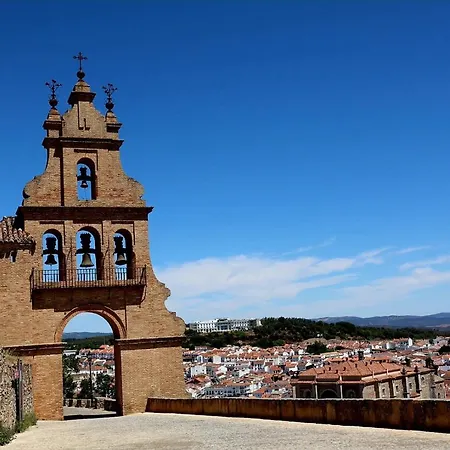 Casa La Buganvilla 2 Aracena